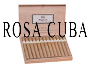 Rosa Cuba Herencia Medium Brown